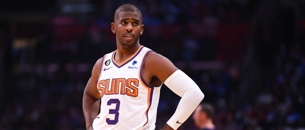 chris paul