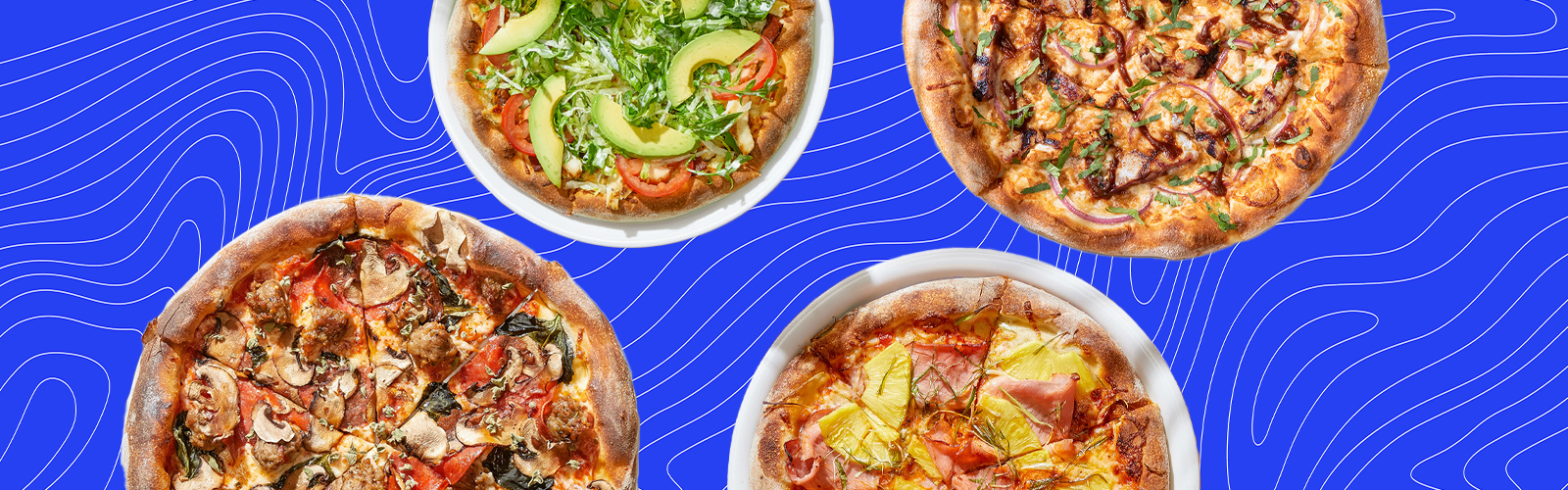 All 17 Pizzas At California Pizza Kitchen, Tasted & Ranked