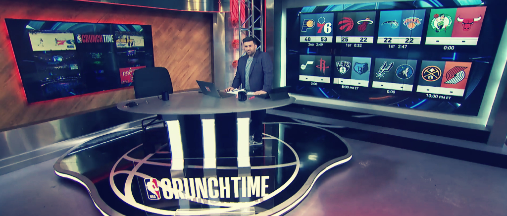 nba crunchtime