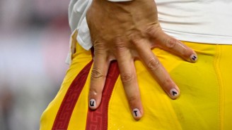 Utah Didn’t Hold Back Over USC’s Caleb Williams Painting ‘F*ck Utah’ On His Nails At The Pac-12 Title Game