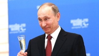 Vladimir Putin Has Finally Admitted That His Disastrous War Is Making Life Rough In Russia (After A Billionaire Turned On Him)