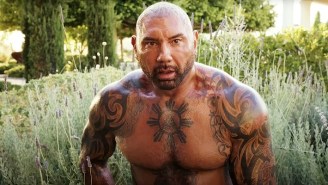 Dave Bautista Has Bad News For Anyone Who Wants To See How His Head Wrinkles Look Under A Bane Mask