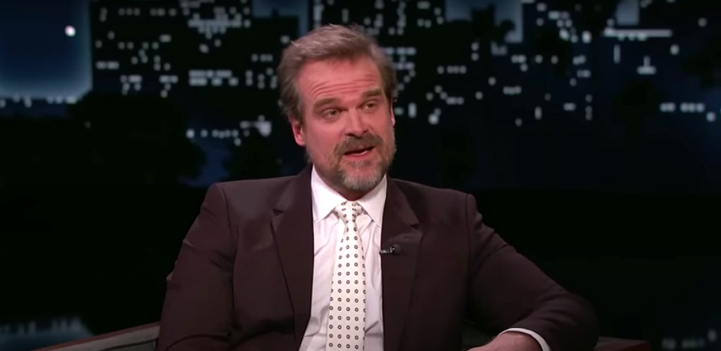 david harbour kimmel