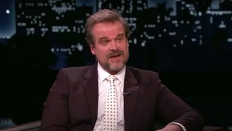 David Harbour Once Got A Job Because Madonna Thought He Was ‘Sexy’