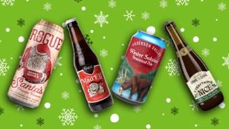 The Best Beers To Track Down This December
