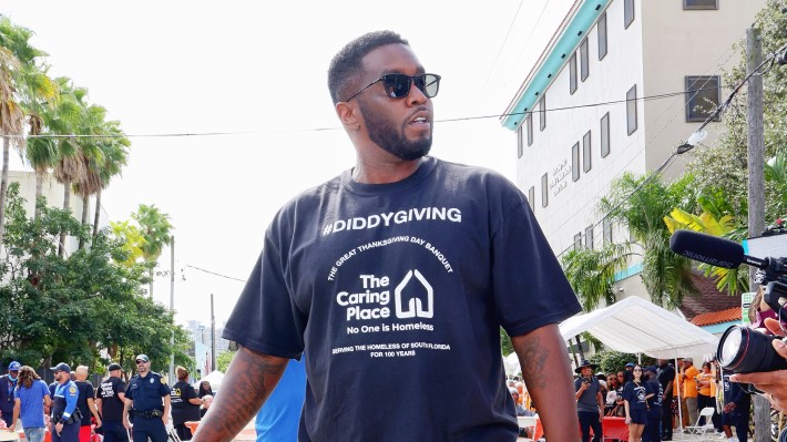 Puff Daddy! Diddy Now CEO Of Largest Black-Owned Weed Brand