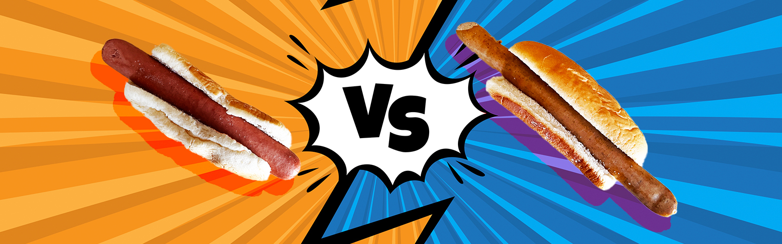 Costco Hot Dog Battle
