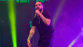 Drake Unveiled His New ‘Winter Warmth’ Candle Just In Time For The Holidays