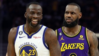 Draymond Green Gave A Long Explanation Of Why He Has LeBron Ahead Of Michael Jordan In His All-Time Top 5