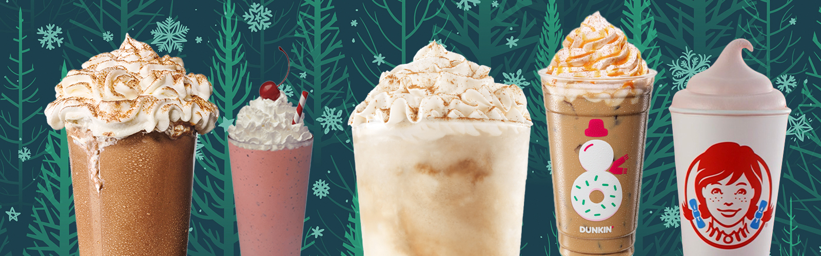 Holiday Drinks