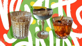 The Best Tequila Cocktails For Holiday Sipping