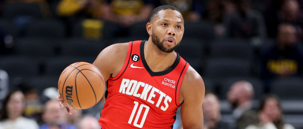 eric gordon