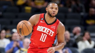 Eric Gordon On How The Rockets Have Improved This Season: ‘There’s No Improvement’