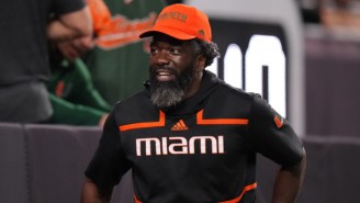 Ed Reed Is Set To Become The Next Head Coach At Bethune-Cookman