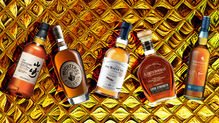 10 Best VERY Expensive Whiskeys Blind Tasted And Ranked