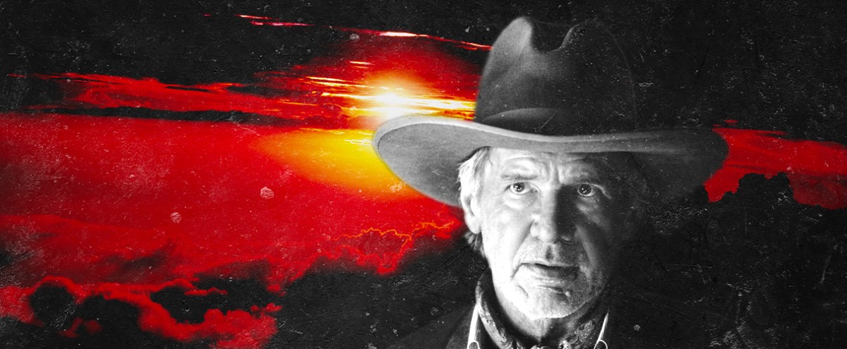 Harrison Ford Tells Us About ‘1923’ And Heaps Some Praise On His Indy Co-Star, Ke Huy Quan