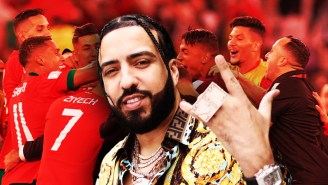 Morocco’s World Cup Victory Has French Montana Ready To Head To Qatar And Support His Home Country