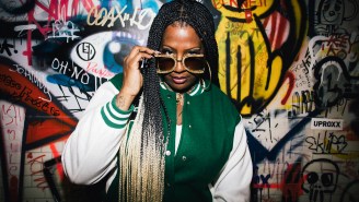 Gangsta Boo Declares ‘I’m Fresh’ In A Rowdy Performance For ‘UPROXX Sessions’