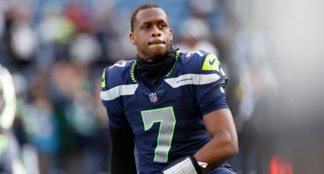 Damien Lewis Madden 24 Rating (Seattle Seahawks)