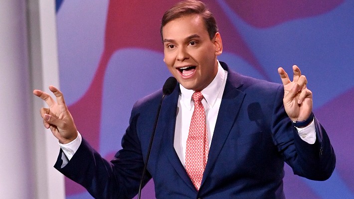 George Santos Trauriger John Kennedy nannte ihn einen „Bunny Boiler“