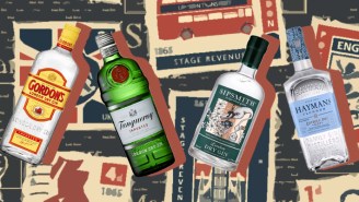 Popular London Dry Gins For The Holiday Season, Blind Tasted And Ranked