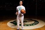 Game On: How Grant Williams Embraces His Role On And Off The Court