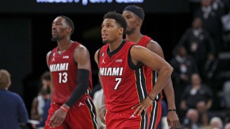 Charles Barkley Believes It’s Time For The Heat To ‘Break The Team Up And Start Over’