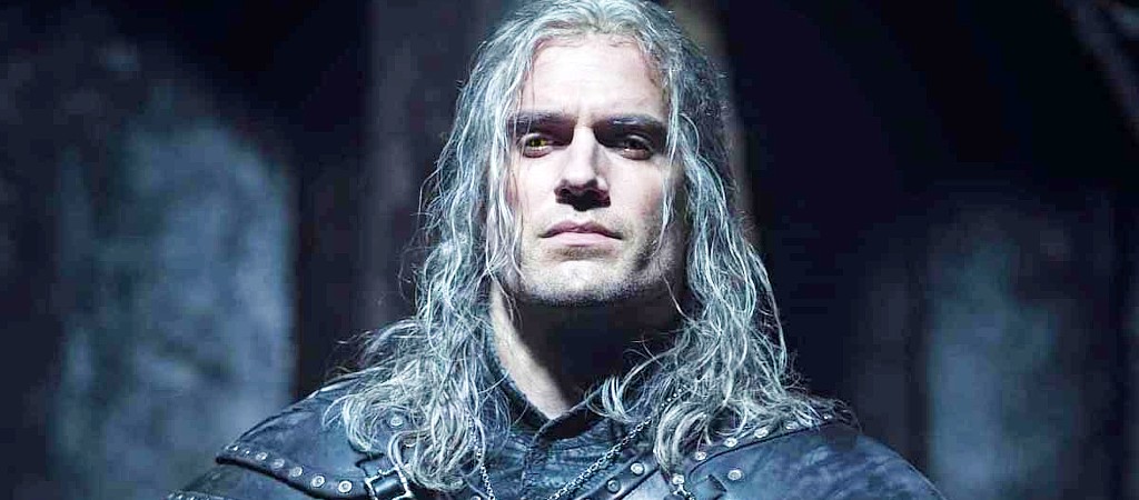 Henry Cavill The Witcher