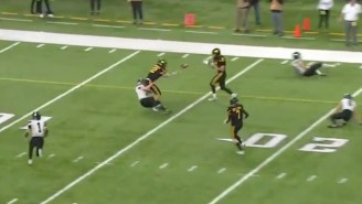 A High School Won A State Title On A Hail Mary And A Lateral For A Touchdown As Time Expired