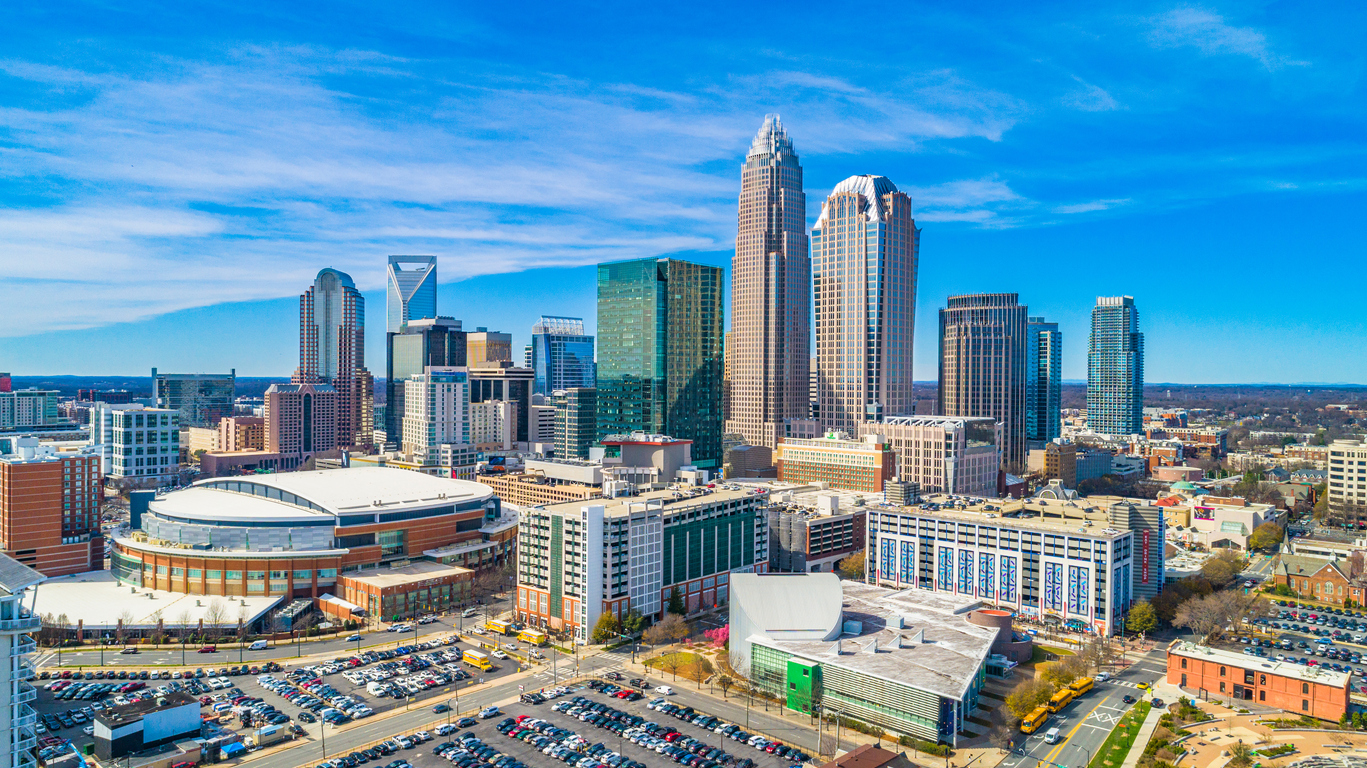 Charlotte, North Carolina