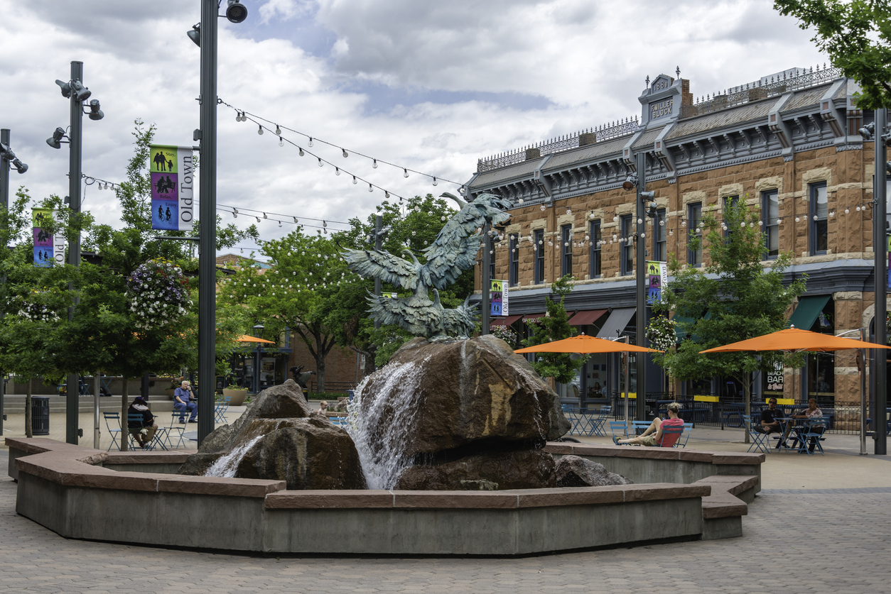 Fort Collins, Colorado