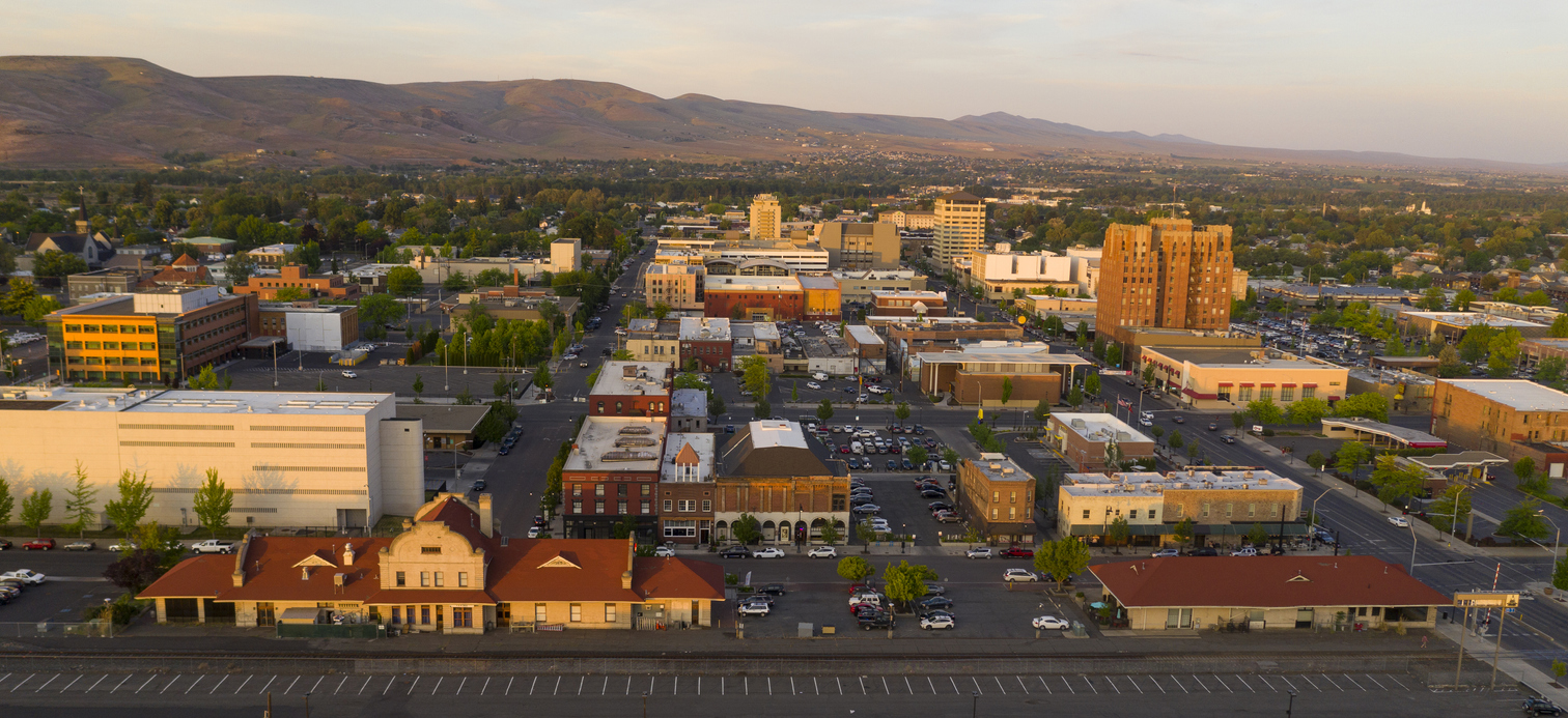 Yakima, Washington