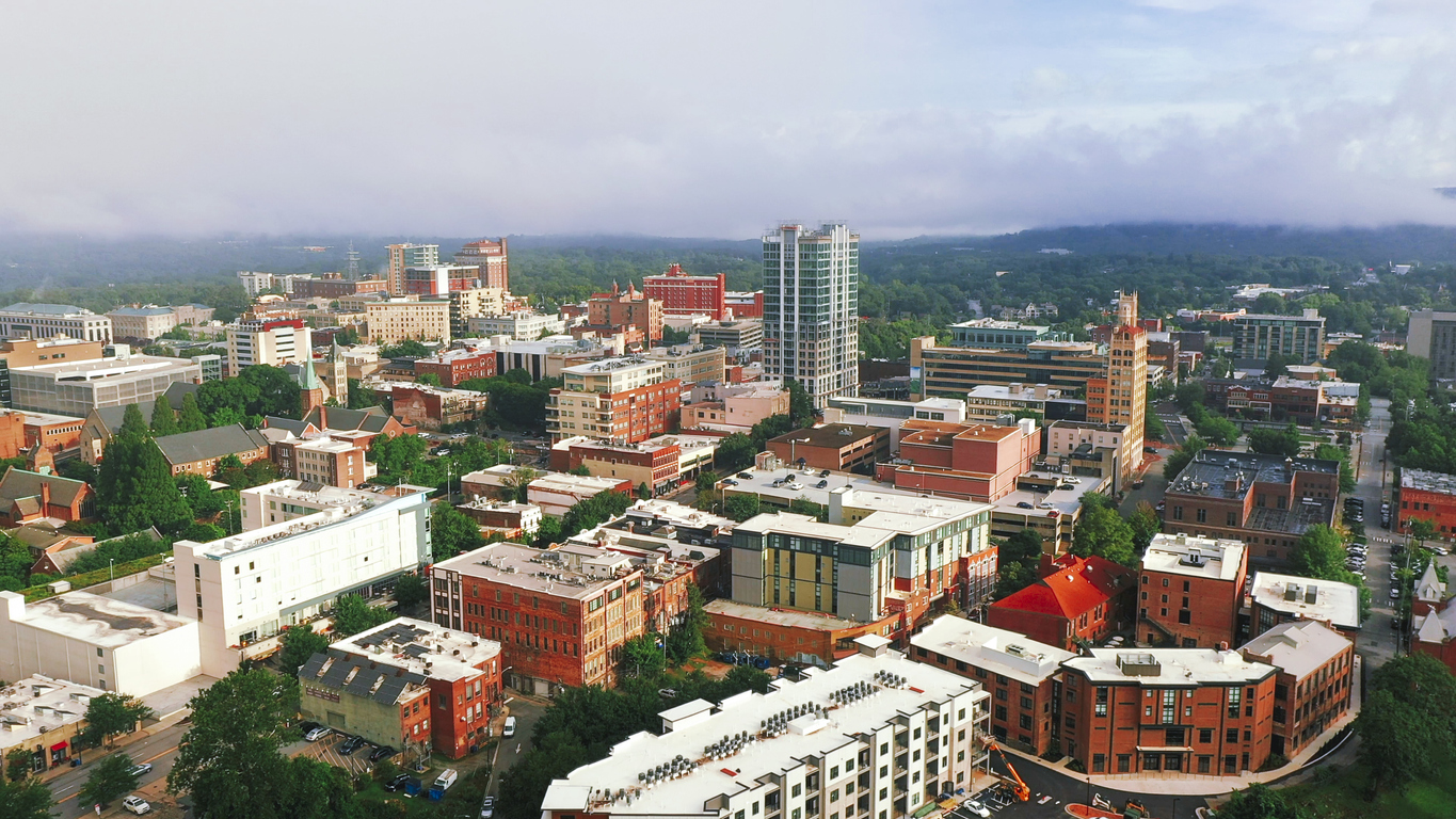 Asheville, North Carolina