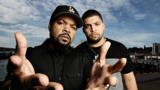 Ice Cube’s Son O’Shea Jackson Jr. Has Some Thoughts About Being Called A ‘Nepotism Baby’