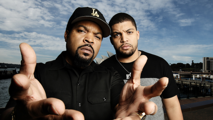 Ice Cube's Son O'Shea Jackson Jr. Addressed 'Nepotism Baby' Claim