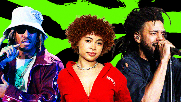 The Best Hip-Hop Songs Of 2022