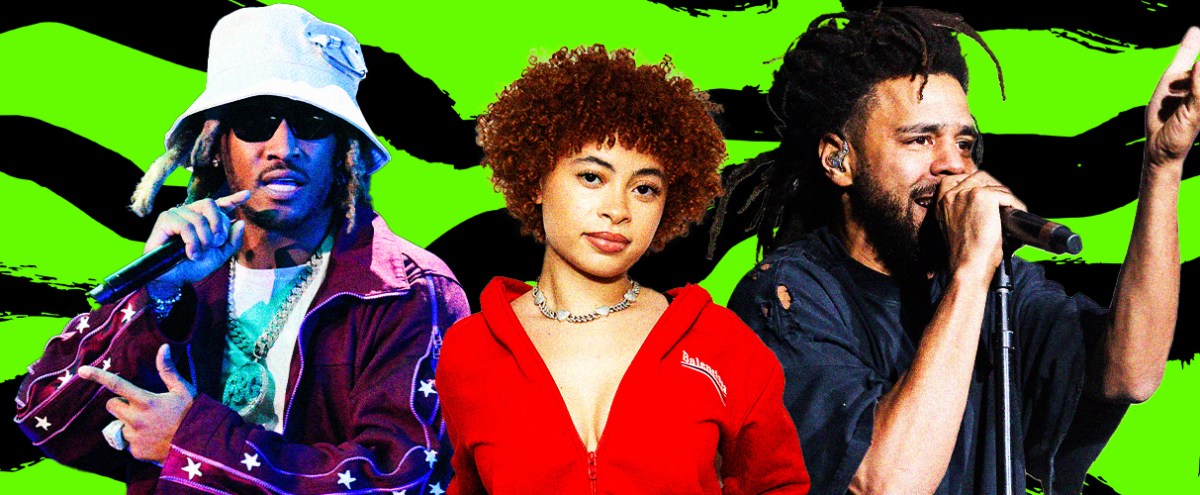 The Best Hip-Hop Songs Of 2022