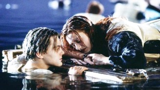 James Cameron Went And Did A Scientific Test To Prove That Jack Had To Die In ‘Titanic’