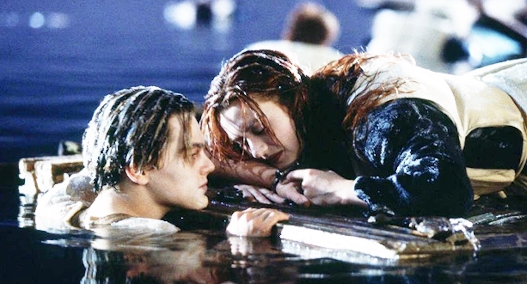 James Cameron Did Scientific Test Over 'Titanic' Ending