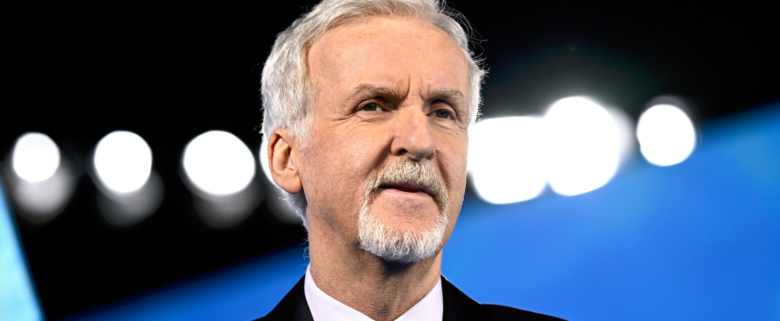 james cameron