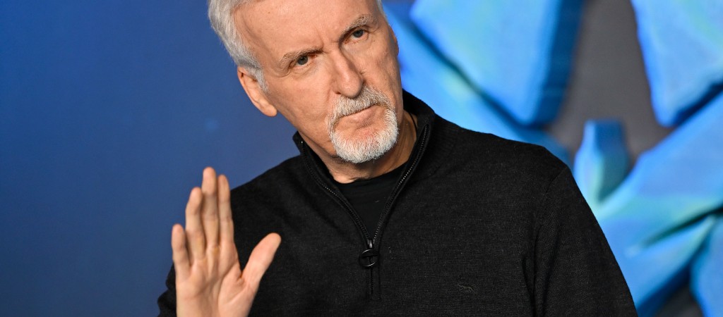 James Cameron Avatar 2 The Way of Water