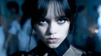 Jenna Ortega’s ‘Wednesday’ Dance Is The ‘Weird Goth Girl’ Representation People Have Been Waiting For