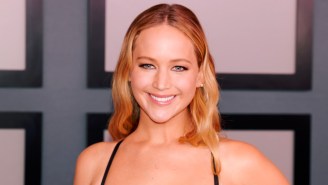 Martin Scorsese’s Daughter Can ‘Die Happy’ After Jennifer Lawrence Complimented Her, Um, ‘Amazing’ Cleavage