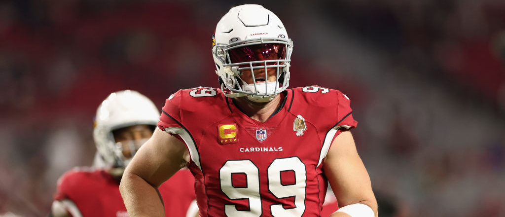 Rookie Asks Watt For Jersey After Getting Wisdom Teeth Out