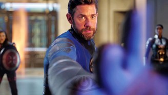 John Krasinski Is Heavily Hinting That His Reed Richards Performance In ‘Doctor Strange 2’ Was A One-Time Thing