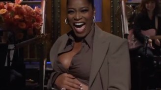 Keke Palmer Revealed She Is Pregnant During Her ‘Saturday Night Live’ Monologue