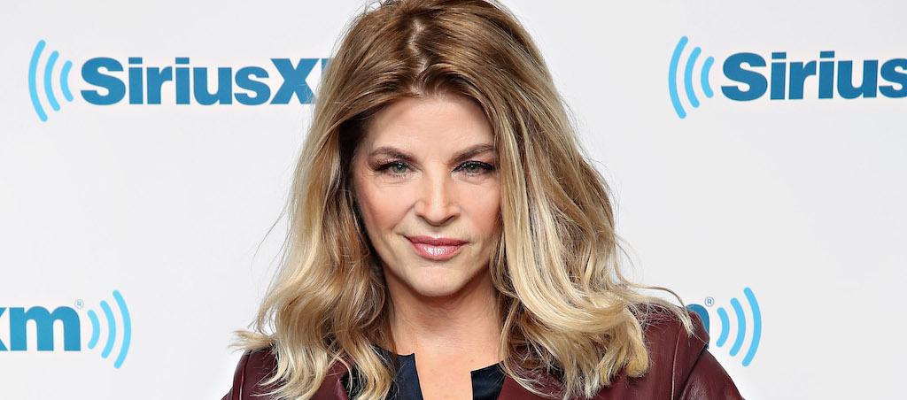 Kirstie Alley