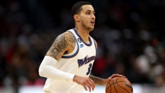 Kyle Kuzma On Chris Broussard Saying ‘A Lot Of People’ Overrate Dirk Nowitzki: ‘Can We Take People Off TV’