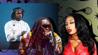 Hip-Hop In 2022: A Year Of Heartbreak And Harsh Truths