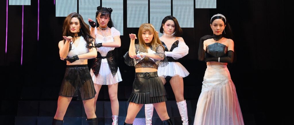 kpop broadway 2022